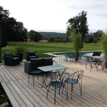 Cabane Aligote Saint-Albain Exterior foto